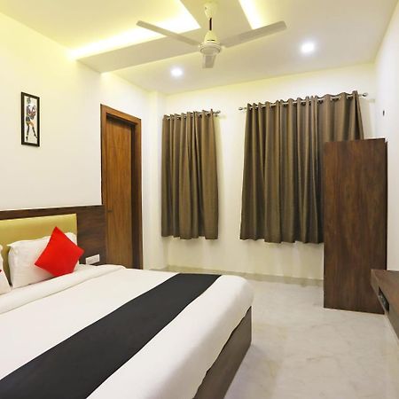 Hotel Shriansh Agra  Ngoại thất bức ảnh