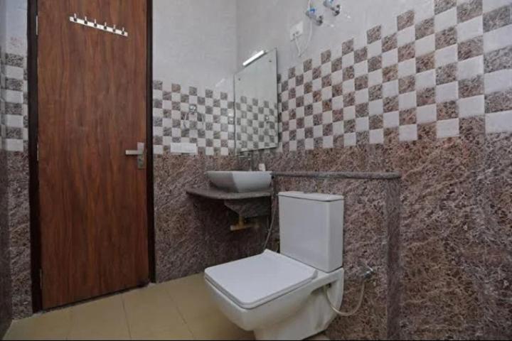 Hotel Shriansh Agra  Ngoại thất bức ảnh