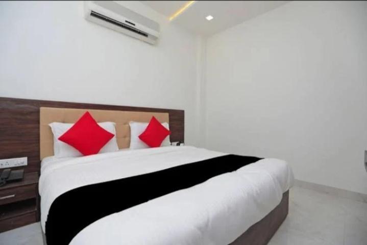 Hotel Shriansh Agra  Ngoại thất bức ảnh