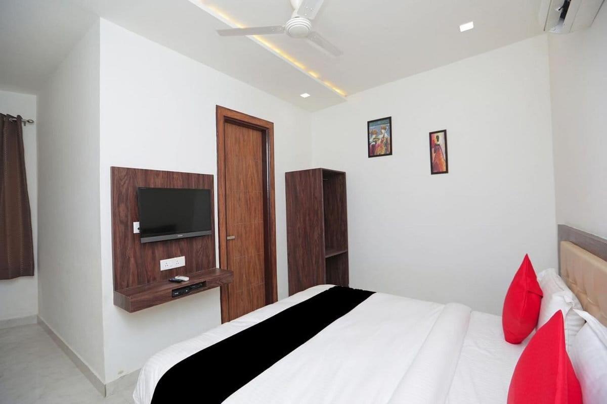Hotel Shriansh Agra  Ngoại thất bức ảnh