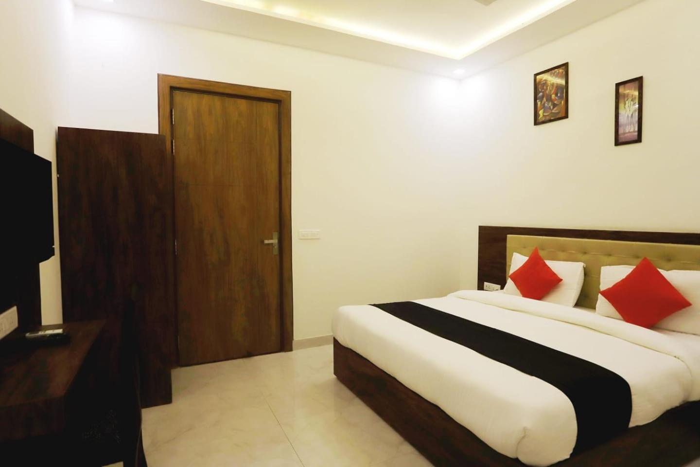 Hotel Shriansh Agra  Ngoại thất bức ảnh
