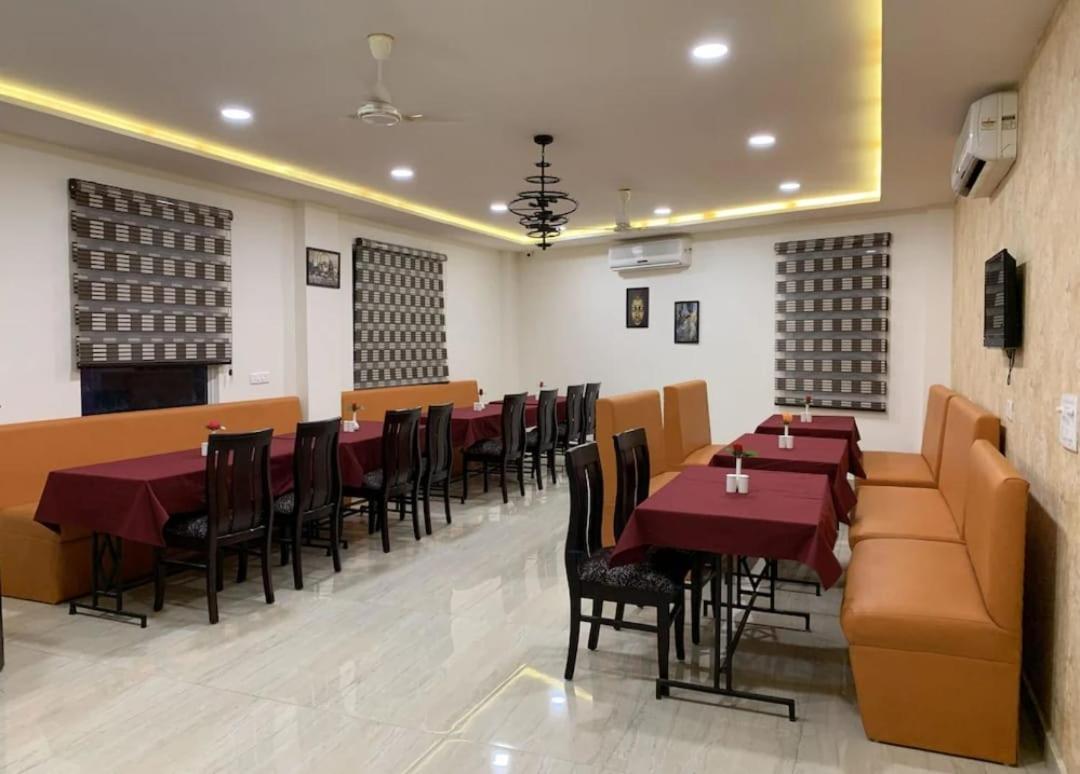 Hotel Shriansh Agra  Ngoại thất bức ảnh