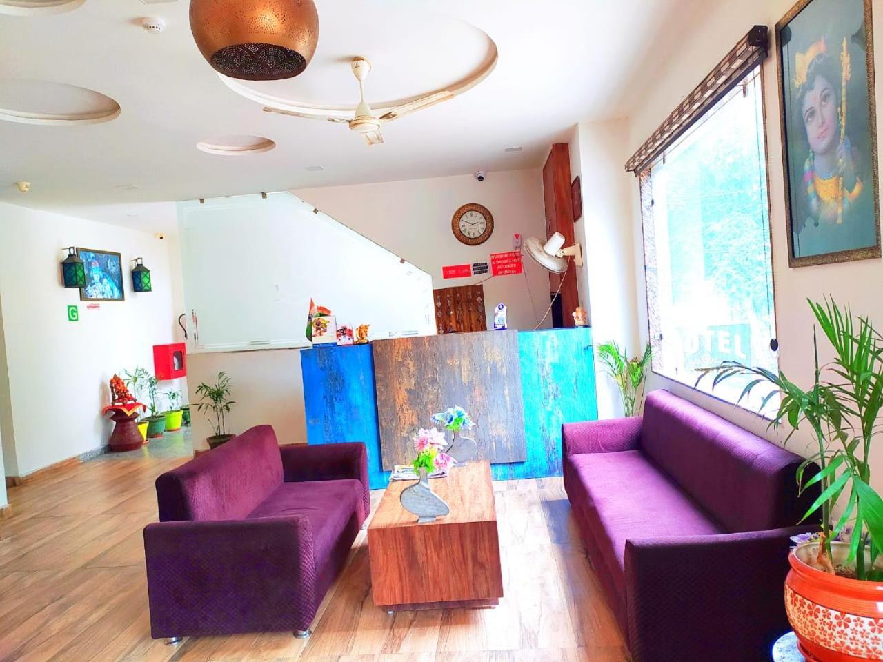 Hotel Shriansh Agra  Ngoại thất bức ảnh